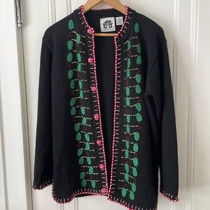 Ugly Holiday Sweater, size Small